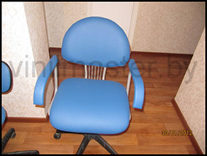 Ремонт стульев для парикмахерских
